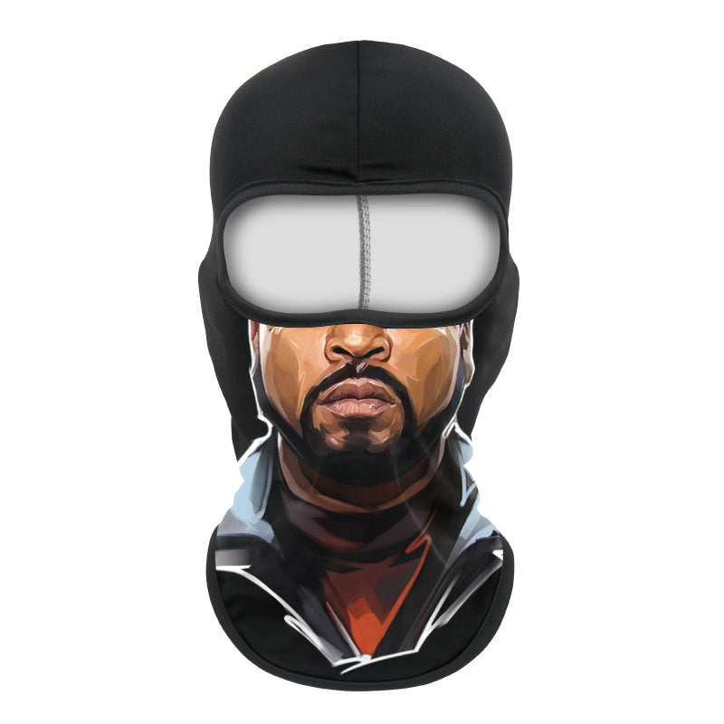 Bronze Beard — mask only