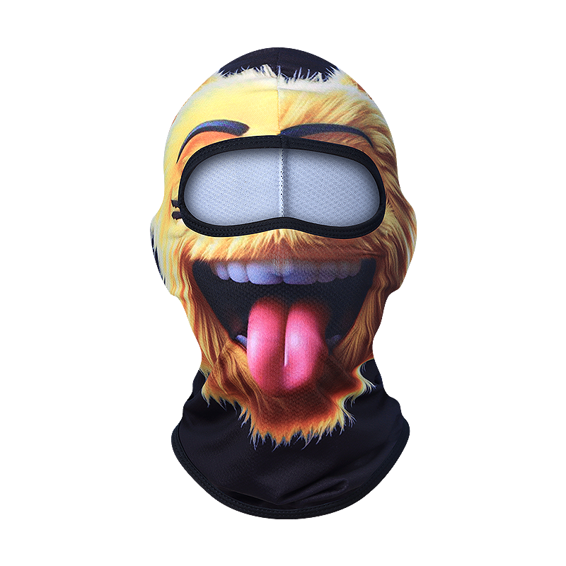 Bear Tongue — mask only